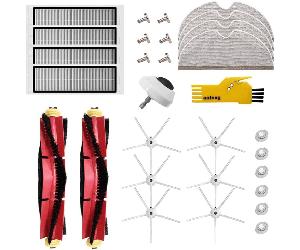Accessoires pour Xiaomi Roborock S6/Pure/S5 Max/S4 Max/E4/MaxV/E35/25/20