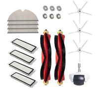 Accessoires pour Xiaomi Roborock S6 /S60/S65/S5 MAX /S6 MaxV/S6 Pure 20 pièces