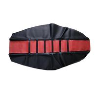 Accessoires pour Yamaha YZ125X Toutes Les Années Housse De Siège Universelle À Pince Nervurée Dirt Bike Off Road