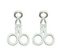 Accessoires pratiques et féminins pour lentilles de contact - Outil de retrait pour lentilles de contact - Convient pour une utilisation régulière - Aides à porter - Lentilles de contact colorées