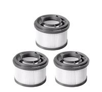 Accessoires Pré- Et Post-filtre, Compatibles Avec Les Aspirateurs Dreame, T10 / T20 / T20 Pro / T30 / T30 Neo / R10 / R10 Pro / R20 - Pièces De Rechange(3pcs)