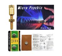 Accessoires professionnels de magicien - Vis de tour magique | Outil de mentalisme en premier, vis rotative pour illusionnistes, accessoire magique de scène et de primer, idéal pour