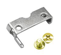 Accessoires professionnels de réparation pour tondeuse à cheveux, levier de réglage, plaque de verrouillage, bouton d'interrupteur, tension à ressort, suiveur de came compatible avec Wahl Magic