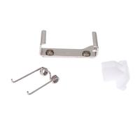 Accessoires professionnels pour tondeuse rechargeable 2020C P800 - Entretien facile - Kit d'outils de coupe de cheveux