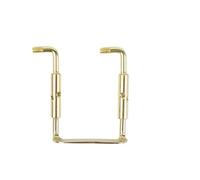 Accessoires Professionnels Pour Violon Les Deux Vis De Mentonnière En Métal Ont Une Surface Lisse Et Polie Constituentalternative Idéale Aux Accessoires Violon(2)