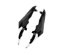 Accessoires Protections Cadre Couvercle De Carénage du Panneau Latéral Capot Siège Passager Arrière, Accessoires Moto pour CB650R CBR650R CB CBR 650R 2021 2022 2023