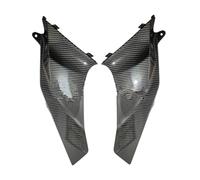Accessoires Protections Cadre Tube d'air Carénage Avant Moto Panneau Tableau Bord Supérieur Poignée Latérale Capot en Plastique pour CBR600RR F5 2003 2004 2005 2006