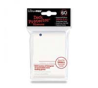 Accessoires - Protèges Cartes Format Jap - Sleeves Ultra-Pro Mini Par 60 Blanc