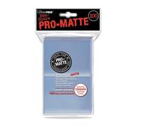 Ultra Pro Protèges-cartes Standard 84731 Pro Matte Transparent Par 100