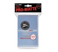 Accessoires - Protèges Cartes - Sleeves Ultra-Pro Standard Par 100 Transparent Matte