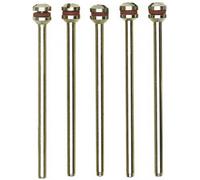 Accessoires Proxxon Micromot 2,35x44 mm x5