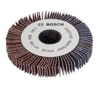 Accessoires PRR / TEXORO Bosch - Rouleau a lamelles 10mm Grain 80 G