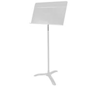 Pupitre Symphony Blanc Verni