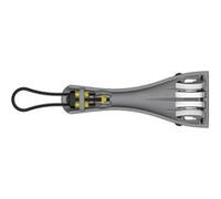 Accessoires quatuor GEWA CORDIER WITTNER POUR VIOLON CLASSIQUE AVEC 4 TENDEURS ET MULTI-SYSTEME 4/4 Cordiers