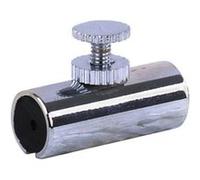 Accessoires quatuor GEWA ELIMINATEUR VIOLONCELLE PETIT ELIMINATEUR CYLINDRIQUE CHROME Outils