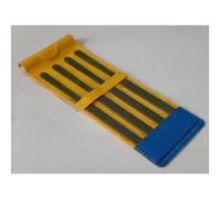 Accessoires Quatuor Gewa Jeu De 4 Limes Pour Sillet Outils