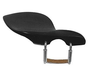 Accessoires quatuor GEWA MENTONNIERE GUARNERI GAUCHER EBENE 4/4-3/4 Mentonnières