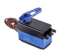 Accessoires RC pour 3Racing pour Sakura D5 Mr pour HPI pour Tamiya pour Kyosho 1/10 Servo Numérique À Profil Bas Engrenages Métalliques 12 Kg Voiture Drift/Tourisme sur Route