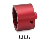 Accessoires RC pour Arrma 6S pour Kraton pour Mojave pour Ranger V6 1/8 Kit Remplacement Et Mise À Niveau du Carter Différentiel EXB en Aluminium #ARA310983