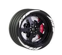 Accessoires RC pour Flysky NB4 Sanwa MT4 pour Futaba 3PV WflyX9 Volant De Direction en Métal pour Télécommande RC