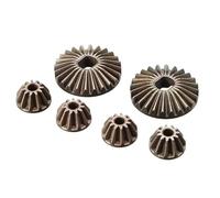 Accessoires RC pour JLB pour Racing pour Cheetah 11101 21101 J3 Speed 1/10 Pare-Chocs Différentiel Arbre Transmission Biellette Pignon Bras Oscillant Pièces Détachées RC
