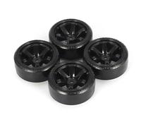 Accessoires RC pour Traxxas pour HSP pour Tamiya pour HPI 1:10 4 Pneus Drift À Profil Dur Véhicules RC sur Route