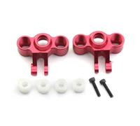 Accessoires RC pour Traxxas pour Slash pour Summit pour E-Revo 1/16 Essieu Fusées Direction Pièces Rechange Métalliques Bras Suspension Plaque Protection Axe
