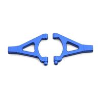 Accessoires RC pour Traxxas pour Slash pour Summit pour E-Revo 1/16 Essieu Fusées Direction Pièces Rechange Métalliques Bras Suspension Plaque Protection Axe
