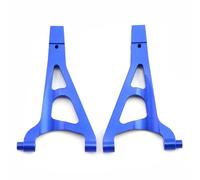 Accessoires RC pour Traxxas pour Slash pour Summit pour E-Revo 1/16 Essieu Fusées Direction Pièces Rechange Métalliques Bras Suspension Plaque Protection Axe