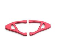 Accessoires RC pour Traxxas pour Slash pour Summit pour E-Revo 1/16 Essieu Fusées Direction Pièces Rechange Métalliques Bras Suspension Plaque Protection Axe