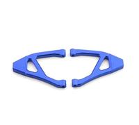 Accessoires RC pour Traxxas pour Slash pour Summit pour E-Revo 1/16 Essieu Fusées Direction Pièces Rechange Métalliques Bras Suspension Plaque Protection Axe