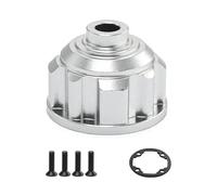 Accessoires RC pour Traxxas pour X-maxx 2.0 pour Slash Boîtier Différentiel en Aluminium Avant/arrière/Centre-Alliage 6061 Usiné CNC