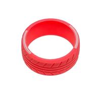 Accessoires RC pour Traxxas Tqi pour Futaba NB4 3pv 4pls 4pv 4px R 7px Prc X4 pour Fs Dumbo Volant en Silicone avec Poignée pour Voitures RC