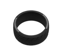 Accessoires RC pour Traxxas Tqi pour Futaba NB4 3pv 4pls 4pv 4px R 7px Prc X4 pour Fs Dumbo Volant en Silicone avec Poignée pour Voitures RC