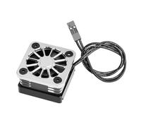 Accessoires RC pour XRT pour Mini pour Maxx Bl-2S pour VXL-3S Ventilateur Refroidissement Haute Vitesse 20 000 TR/Min pour Variateur RC