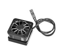 Accessoires RC pour XRT pour Mini pour Maxx Bl-2S pour VXL-3S Ventilateur Refroidissement Haute Vitesse 20 000 TR/Min pour Variateur RC