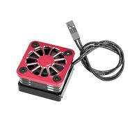 Accessoires RC pour XRT pour Mini pour Maxx Bl-2S pour VXL-3S Ventilateur Refroidissement Haute Vitesse 20 000 TR/Min pour Variateur RC