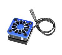 Accessoires RC pour XRT pour Mini pour Maxx Bl-2S pour VXL-3S Ventilateur Refroidissement Haute Vitesse 20 000 TR/Min pour Variateur RC