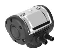 Accessoires réglables de trayeur de pulsateur pneumatique d'acier inoxydable pour la machine à traire de vache à moutons avec deux sortiesHygiène et santé