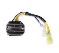 Accessoires Régulateur Tension pour Moteurs Hors-Bord 12V Pièces Rechange pour Suzuki DF60 DF70 DT150 DT200 DT225