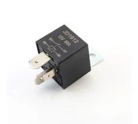 Accessoires Relais Automobile JD1914/JD2912 80A/40A 12V/24V, 4/5 Broches, Dossier Lron En Cuivre, Petit Relais Étanche, Contrôleur D'éclairage, 1 Pièce(4Pin 40A 24V)