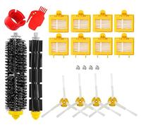 Accessoires Remplaçant kit pour iRobot Roomba série 700 Pièces de rechange pour Roomba 700 720 750 760 765 770 772 772e 774 775 776 776p 780 782 782e 785 786 786p 790