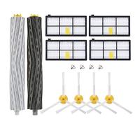 Accessoires Remplaçant kit pour iRobot Roomba série 800 900 Pièces de rechange pour Roomba 800 850 851 860 865 866 870 871 876 880 885 886 890 891 896 900 960 966 980 990