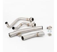 Accessoires Remplacement Collecteur Échappement Pour HONDA CRF1100 2020-2023(A)