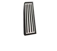 Accessoires remplacement durables Couvercle De Plaque De Pédale De Repose-pieds De Pédale De Frein D'accélérateur De Voiture, Accessoires Pour Volvo XC60 XC90 S90 V90 S60 V60 Xc40 2022 - 25(Color6)