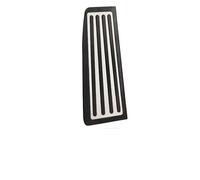 Accessoires remplacement durables Couvercle De Plaque De Pédale De Repose-pieds De Pédale De Frein D'accélérateur De Voiture, Accessoires Pour Volvo XC60 XC90 S90 V90 S60 V60 Xc40 2022 - 25(Color2)