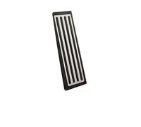 Accessoires remplacement durables Couvercle De Plaque De Pédale De Repose-pieds De Pédale De Frein D'accélérateur De Voiture, Accessoires Pour Volvo XC60 XC90 S90 V90 S60 V60 Xc40 2022 - 25(Color4)