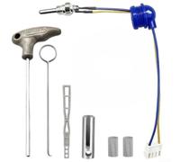 Accessoires Réparation pour chauffage Stationnaire 12V 5KW Accessoires | Construction métal plastique , résiste froid intense, longue durée de vie, rude