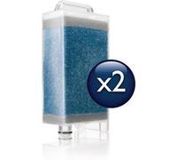 PHIILIPS GC019/00 Cartouches anticalcaires - lot de 2