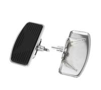 Accessoires Repose-Pieds 1 Paire de marchepieds pour Passager arrière de Moto, Repose-Pieds Avant pour Harley-Davidson Sportster 883 1200
